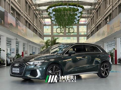 2023 Audi A3 Sportback 35 TFSI Fashion Sport - ავტომობილი ჩინეთიდან