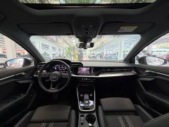 Audi A3 Sportback 35 TFSI Fashion Sport - ფოტო 11