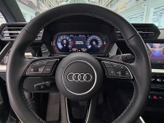 Audi A3 Sportback 35 TFSI Fashion Sport - ფოტო 12