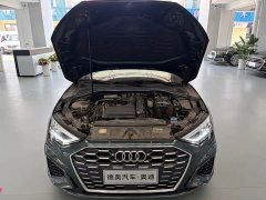 Audi A3 Sportback 35 TFSI Fashion Sport - ფოტო 16