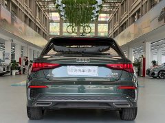 Audi A3 Sportback 35 TFSI Fashion Sport - ფოტო 3