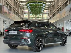 Audi A3 Sportback 35 TFSI Fashion Sport - ფოტო 5