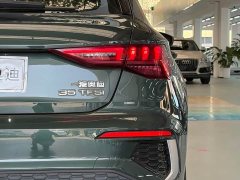 Audi A3 Sportback 35 TFSI Fashion Sport - ფოტო 6