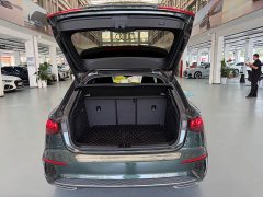 Audi A3 Sportback 35 TFSI Fashion Sport - ფოტო 7
