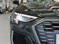 Audi A3 Sportback 35 TFSI Fashion Sport - ფოტო 8