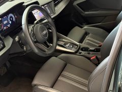 Audi A3 Sportback 35 TFSI Fashion Sport - ფოტო 9