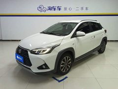 Toyota Yaris L Zhixuan X 1.5L CVT Luxury - ფოტო 1