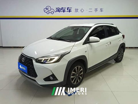 2021 Toyota Yaris L Zhixuan X 1.5L CVT Luxury - ავტომობილი ჩინეთიდან