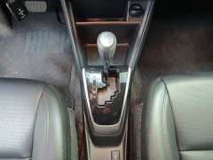 Toyota Yaris L Zhixuan X 1.5L CVT Luxury - ფოტო 16