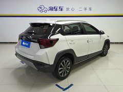 Toyota Yaris L Zhixuan X 1.5L CVT Luxury - ფოტო 3