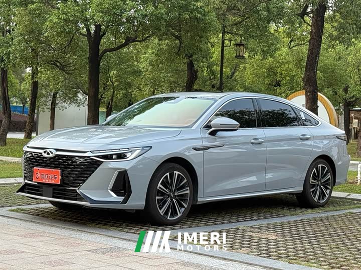 Chery Arrizo 8 1.6T DCT Smart - ავტომობილი ჩინეთიდან