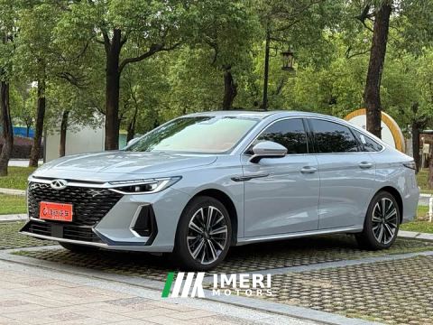 2024 Chery Arrizo 8 1.6T DCT Smart
