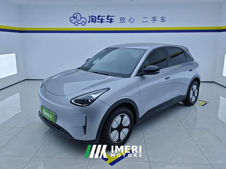 Geely Xing Yuan 310km Youth Edition - ავტომობილი ჩინეთიდან