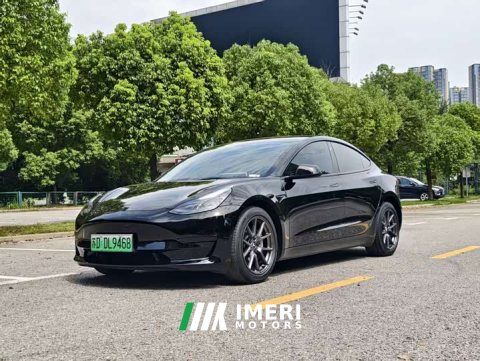 2022 Tesla Model 3 Rear-Wheel Drive - ავტომობილი ჩინეთიდან