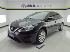 Nissan Sylphy 2021 Classic 1.6XE CVT Comfort - ფოტო 1