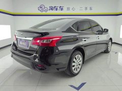 Nissan Sylphy 2021 Classic 1.6XE CVT Comfort - ფოტო 3