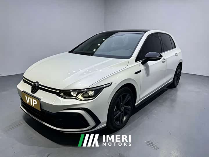 Volkswagen Golf 2023 280TSI DSG R-Line - ავტომობილი ჩინეთიდან