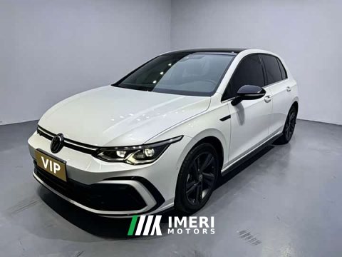 2022 Volkswagen Golf 2023 280TSI DSG R-Line - ავტომობილი ჩინეთიდან