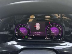 Volkswagen Golf 2023 280TSI DSG R-Line - ფოტო 17