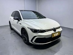 Volkswagen Golf 2023 280TSI DSG R-Line - ფოტო 5