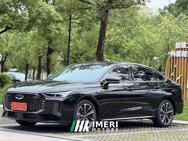 Chery Arrizo 8 PRO 1.6T DCT Comfort - ავტომობილი ჩინეთიდან