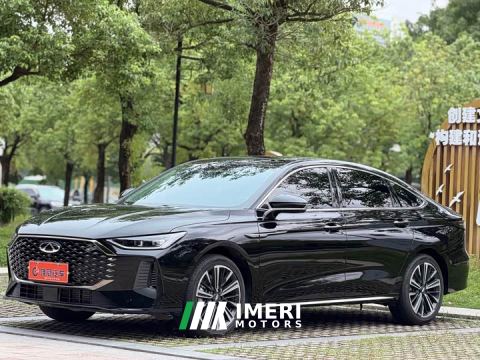 2025 Chery Arrizo 8 PRO 1.6T DCT Comfort