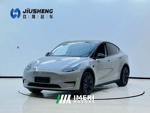 2024 Tesla Model Y 2023 Rear-Wheel Drive - ავტომობილი ჩინეთიდან