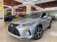 Lexus RX 2020 Facelift 300 AWD Elegance - ფოტო 1