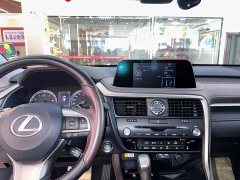 Lexus RX 2020 Facelift 300 AWD Elegance - ფოტო 10