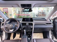Lexus RX 2020 Facelift 300 AWD Elegance - ფოტო 14