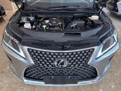 Lexus RX 2020 Facelift 300 AWD Elegance - ფოტო 16