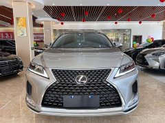 Lexus RX 2020 Facelift 300 AWD Elegance - ფოტო 2