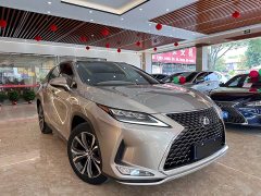 Lexus RX 2020 Facelift 300 AWD Elegance - ფოტო 3