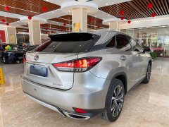 Lexus RX 2020 Facelift 300 AWD Elegance - ფოტო 4