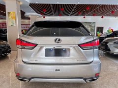 Lexus RX 2020 Facelift 300 AWD Elegance - ფოტო 5