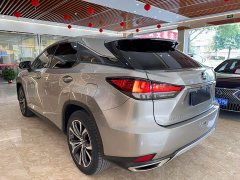 Lexus RX 2020 Facelift 300 AWD Elegance - ფოტო 6