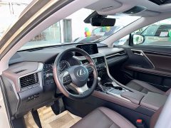 Lexus RX 2020 Facelift 300 AWD Elegance - ფოტო 7