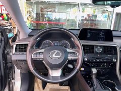 Lexus RX 2020 Facelift 300 AWD Elegance - ფოტო 8