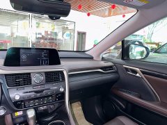 Lexus RX 2020 Facelift 300 AWD Elegance - ფოტო 9
