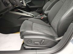 Audi A3 Facelift A3L Limousine 35 TFSI Luxury Sport - ფოტო 13