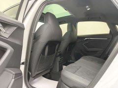 Audi A3 Facelift A3L Limousine 35 TFSI Luxury Sport - ფოტო 17
