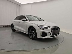 Audi A3 Facelift A3L Limousine 35 TFSI Luxury Sport - ფოტო 3