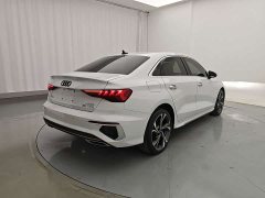 Audi A3 Facelift A3L Limousine 35 TFSI Luxury Sport - ფოტო 5
