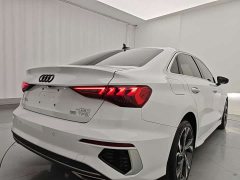 Audi A3 Facelift A3L Limousine 35 TFSI Luxury Sport - ფოტო 6