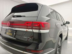 Volkswagen Teramont 380TSI AWD Premium Luxury Edition - ფოტო 10