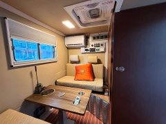 Iveco 2046 Motorhome 2.5T Manual - ფოტო 13