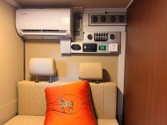 Iveco 2046 Motorhome 2.5T Manual - ფოტო 14