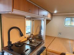 Iveco 2046 Motorhome 2.5T Manual - ფოტო 3