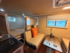 Iveco 2046 Motorhome 2.5T Manual - ფოტო 5
