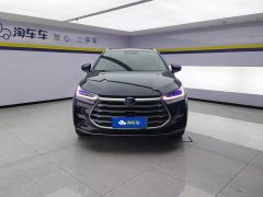 BYD Tang New Energy 2021 DM-i 112KM Premium Edition - ფოტო 2